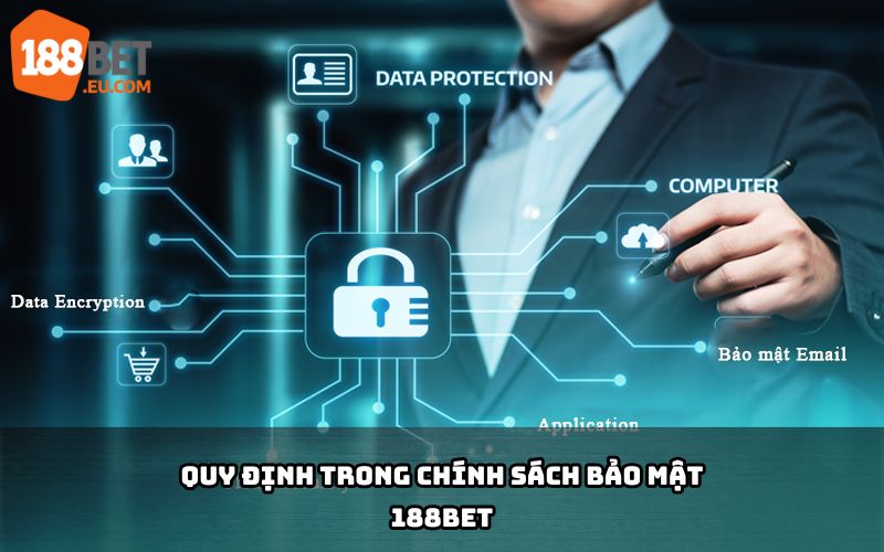 Quy trình xử lý dữ liệu khép kín và an toàn tại 188Bet Quy trình xử lý dữ liệu khép kín và an toàn tại 188Bet